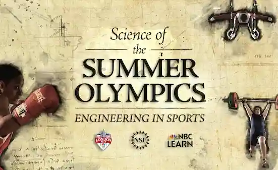 Science Of The Summer Olympics: Engineering In Sports