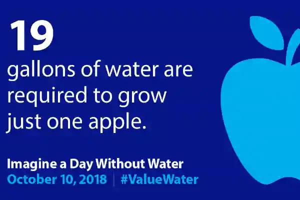 Hello everyone! Today is Imagine a Day Without Water! I've been posting about it on my IG @dumontand