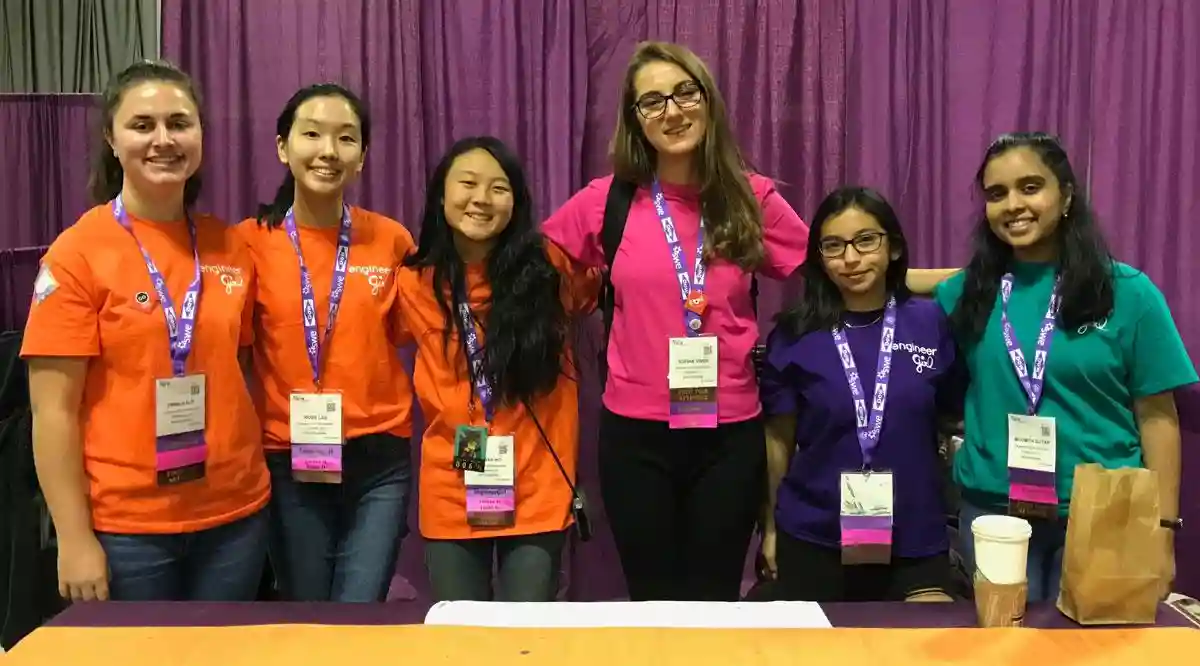 Ambassadors Rock SWE Conference