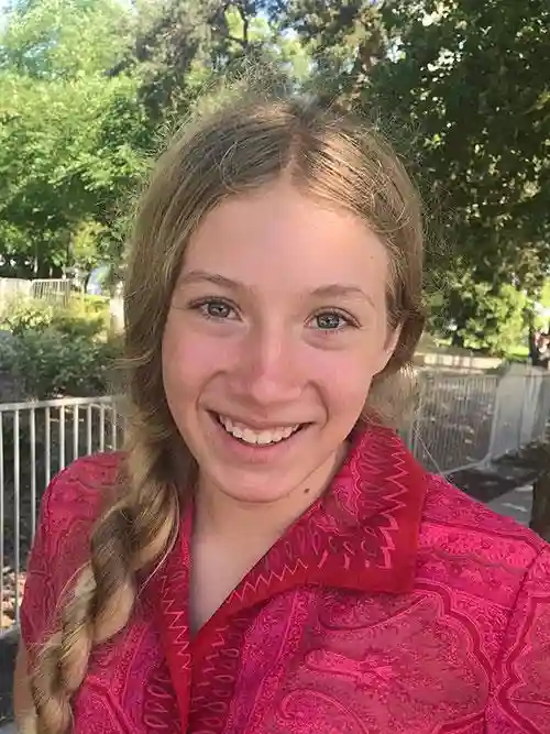 2019 Ambassador Madelyn Heaston