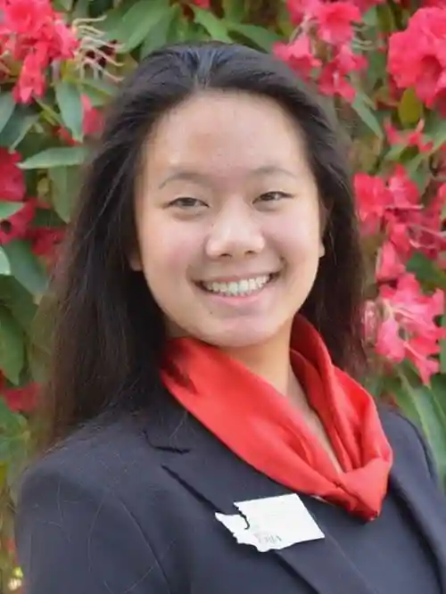 2019 Ambassador Ashley Lin