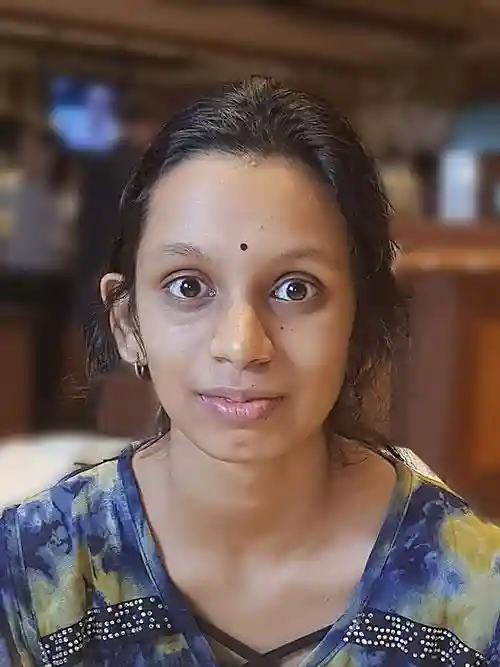 2019 Ambassador Saraswati Sridhar