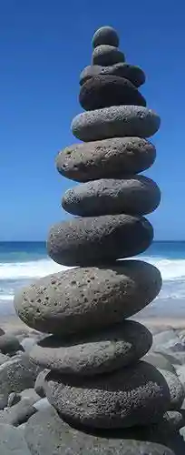 Tower of Rocks