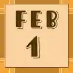 February 1