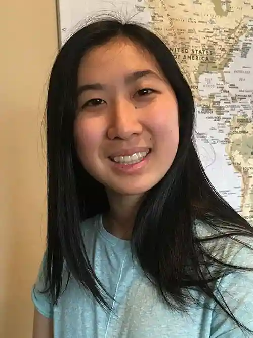 2020 Ambassador Liu
