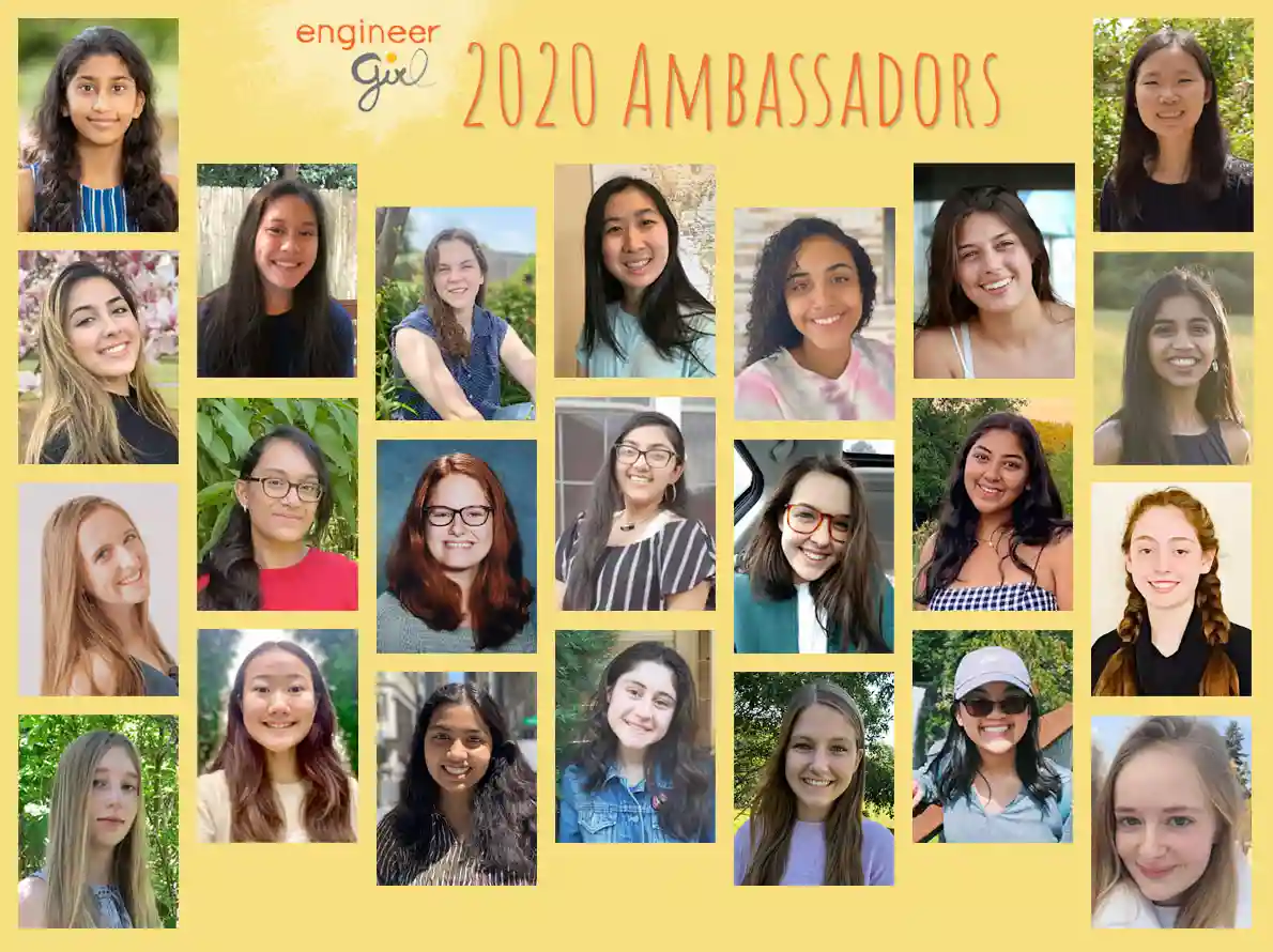 2020 Ambassadors