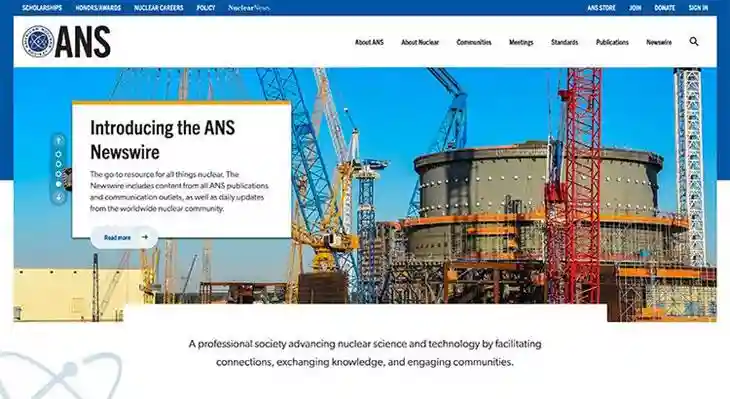 American Nuclear Society