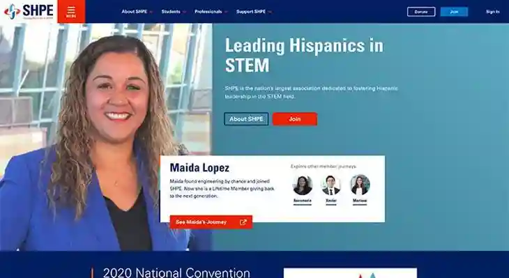 Society of Hispanic Professional Engineers