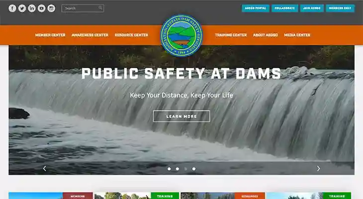 Association of State Dam Safety Officials