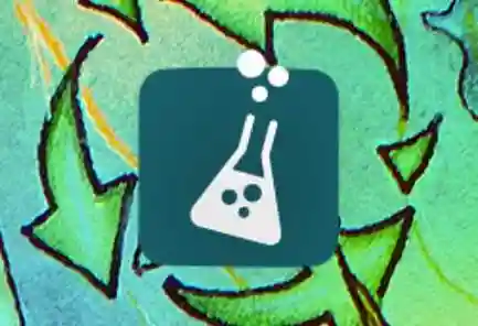 Chemical engineering icon