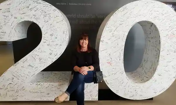 Amy Cochran-Wiedrich