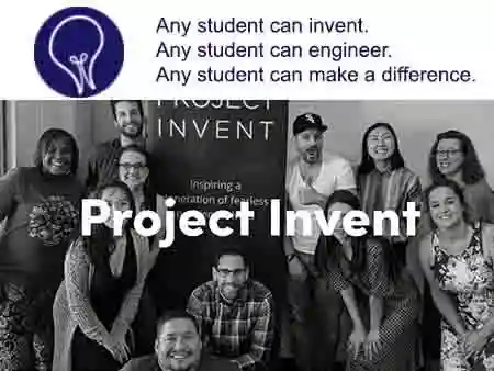 Educator Resources from Project Invent