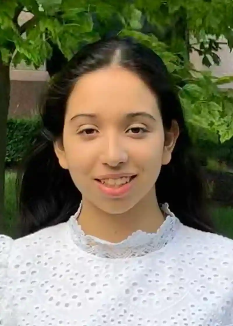 2021 Ambassador Portrait