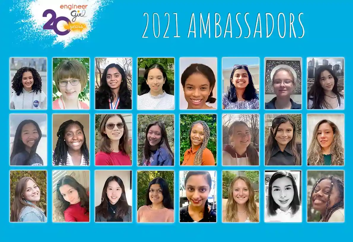2021 Ambassadors