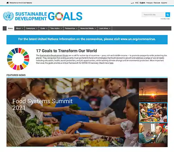 Sustainable Development Goals