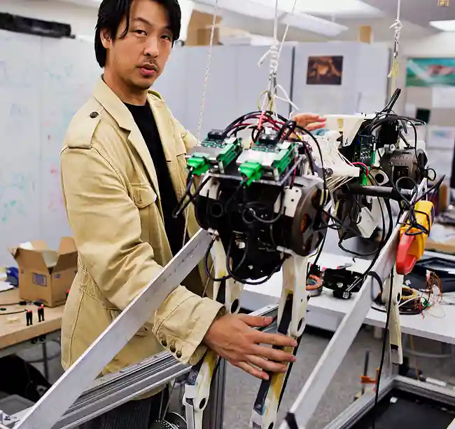 MIT ‘cheetah’ robot rivals running animals in efficiency