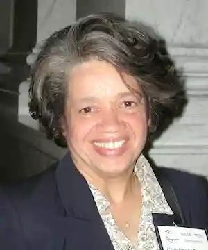 Christine Darden Headshot