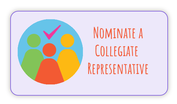 Nominate a Collegiate Representative
