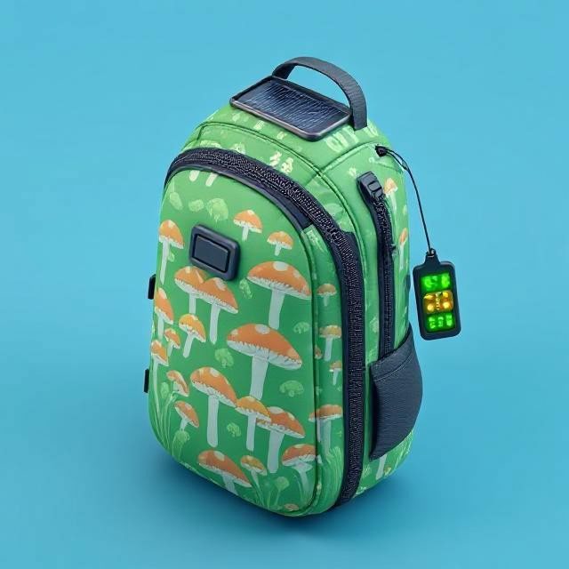 Olive Monrad Essay Image