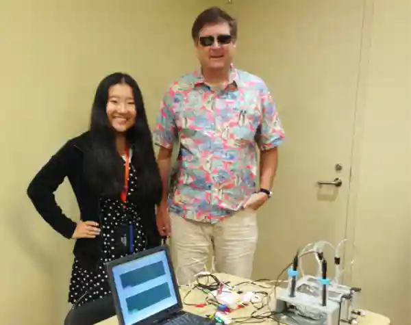 Finding a Passion for Engineering Outside of the Textbook