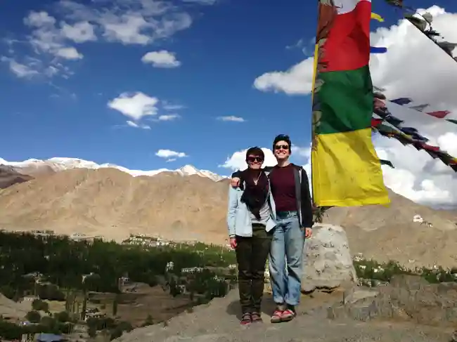 Building Glaciers on top of the World