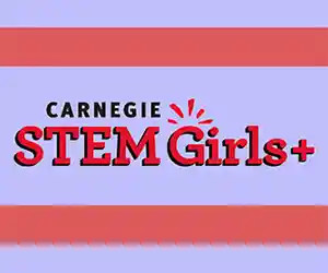 Carnegie STEM Girls+