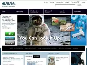 American Institute of Aeronautics and Astronautics