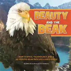 Cover for Beauty and the Beak, a children's picture book
