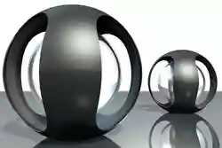 description for Artificial Ball and Socket Joint