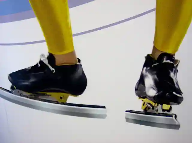 Speed Skating