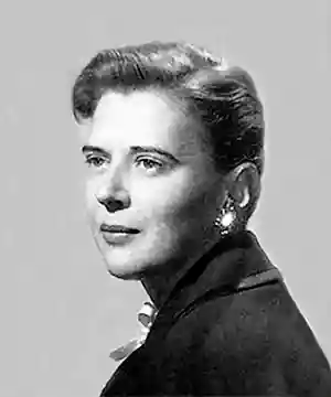 Portrait of Beatrice Hicks